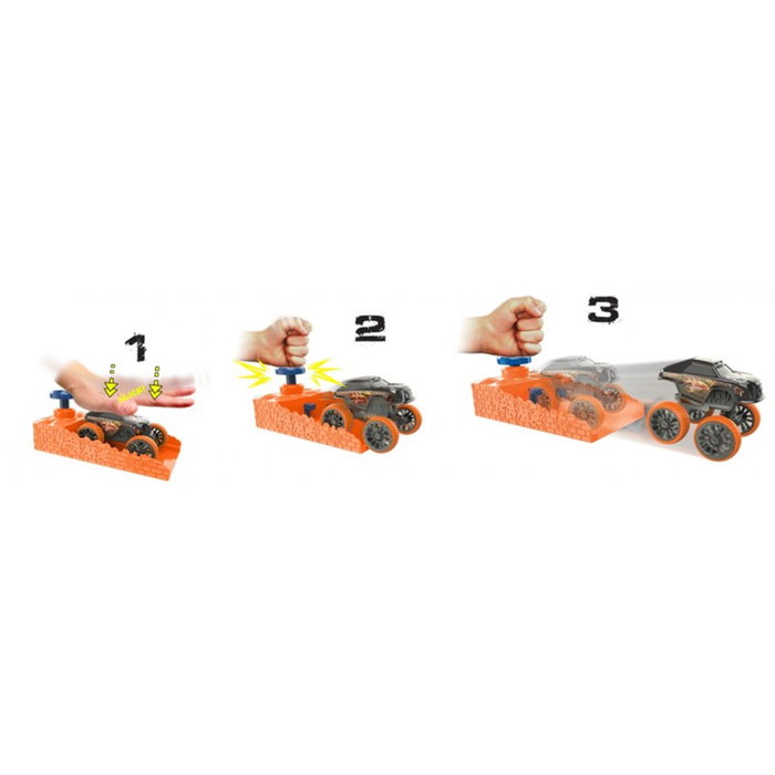 Bizak Exost Smash N Go Pack de Base