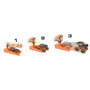 Bizak Exost Smash N Go Pack de Base