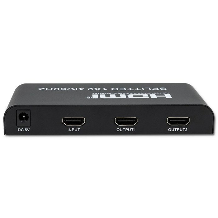Switch HDMI Qoltec 51797 Noir