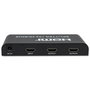 Switch HDMI Qoltec 51797 Noir