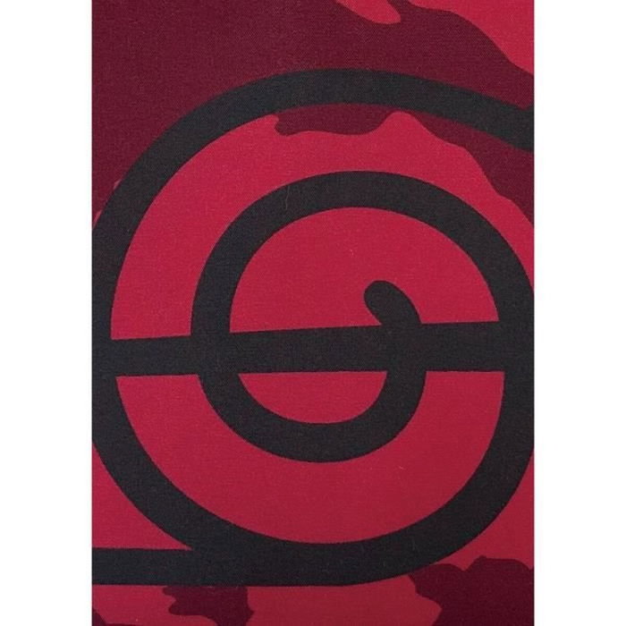 Naruto Coussin carré Akatsuki Naruto Shippuden - 40 x 40 cm