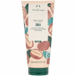 The Body Shop Lait corporel KARITÉ 200 ml