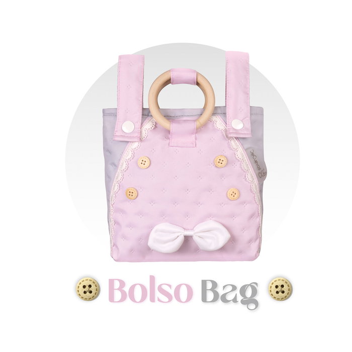 Decuevas Coche de poupée Sophie pliable avec sombrille et sac Decuevas Coche de poupée Sophie pliable avec sombrille et sac