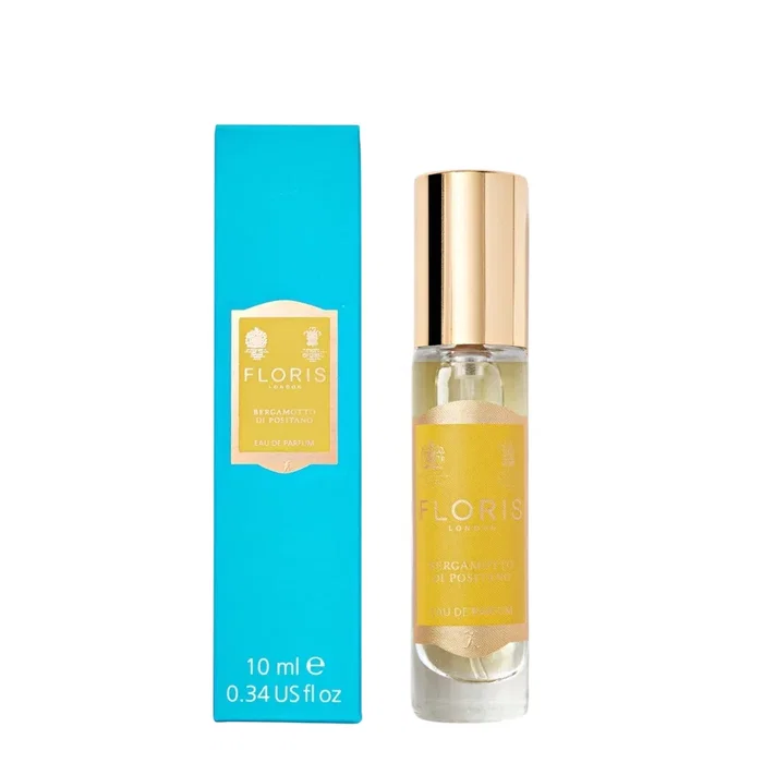 Floris Of London Bergamotto Di Positano Eau de Parfum 10 ml Floris Of London Bergamotto Di Positano Eau de Parfum 10 ml