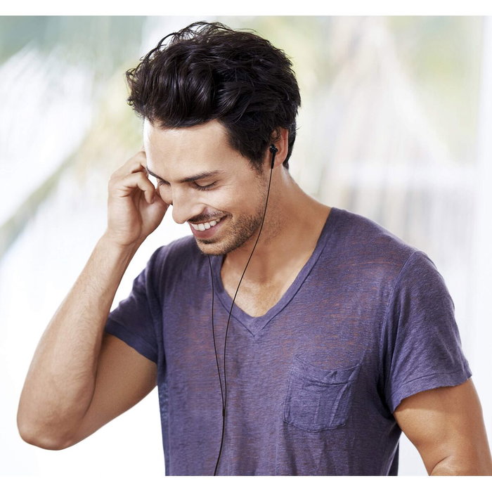 Casques avec Microphone Panasonic RP-TCM55E-W Blanc