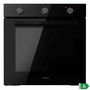 Four Cecotec Bolero Hexa C136000 Glass Black Time 2800 W 77 L