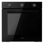 Four Cecotec Bolero Hexa C136000 Glass Black Time 2800 W 77 L