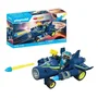 Playmobil 71719 Kart Vaisseau Spatial Funstars - Jeu de Construction 31 Pièces - Dès 4 Ans