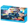 Playmobil 71719 Kart Vaisseau Spatial Funstars - Jeu de Construction 31 Pièces - Dès 4 Ans