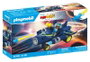 Playmobil Kart vaisseau spatial Funstars 71719