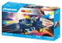 Playmobil Kart vaisseau spatial Funstars 71719
