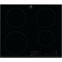 Electrolux LIR60430 Plaque à Induction 4 Foyers Noir