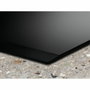 Electrolux LIR60430 Plaque à Induction 4 Foyers Noir