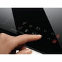 Electrolux LIR60430 Plaque à Induction 4 Foyers Noir