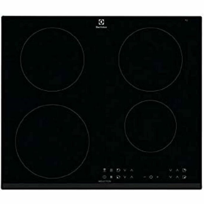 Electrolux LIR60430 Plaque à Induction 4 Foyers Noir Electrolux LIR60430 Plaque à Induction 4 Foyers Noir