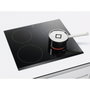 Electrolux LIR60430 Plaque à Induction 4 Foyers Noir