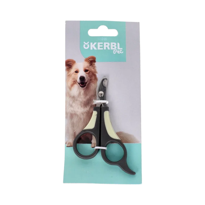 KERBL VET Ciseaux à Griffes pour Chien Basic-Care 8 cm - Cortauñas KERBL VET Ciseaux à Griffes pour Chien Basic-Care 8 cm - Cortauñas