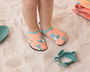 KioKids Kiokids Chaussures Aquatiques Enfant Happy Summer Orange Taille 26