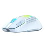 Turtle Beach Kone XP Air - Souris gaming sans fil avec station de charge - Blanc