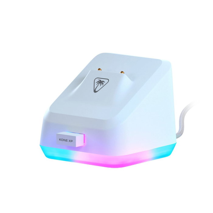 Turtle Beach Kone XP Air - Souris gaming sans fil avec station de charge - Blanc Turtle Beach Kone XP Air - Souris gaming sans fil avec station de charge - Blanc