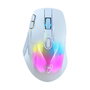 Turtle Beach Kone XP Air - Souris gaming sans fil avec station de charge - Blanc