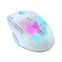 Turtle Beach Kone XP Air - Souris gaming sans fil avec station de charge - Blanc