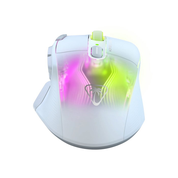 Turtle Beach Kone XP Air - Souris gaming sans fil avec station de charge - Blanc Turtle Beach Kone XP Air - Souris gaming sans fil avec station de charge - Blanc