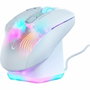 Turtle Beach Kone XP Air - Souris gaming sans fil avec station de charge - Blanc