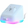 Turtle Beach Kone XP Air - Souris gaming sans fil avec station de charge - Blanc