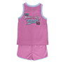 Cerdá Ensemble 2 Pièces Sport Minnie pour Fille 6 Ans - Modèles Assortis - Taille 6 Ans - Rose