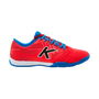 Chaussures de Futsal pour Adultes Kelme Rouge