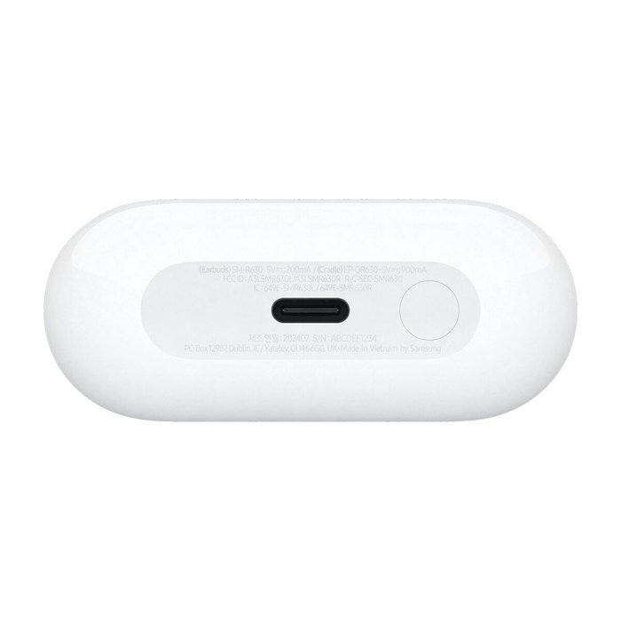 Samsung Galaxy Buds3 Pro Blanc