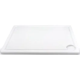 Le Pratique Planche à découper PRO avec rigole et récupérateur de jus 40 x 30 x 1,5 cm