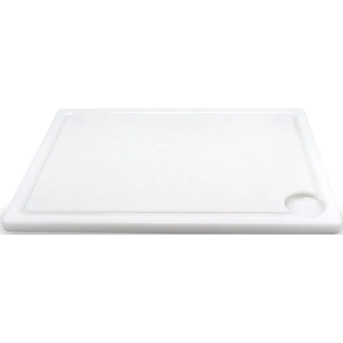 Le Pratique Planche à découper PRO avec rigole et récupérateur de jus 40 x 30 x 1,5 cm Le Pratique Planche à découper PRO avec rigole et récupérateur de jus 40 x 30 x 1,5 cm
