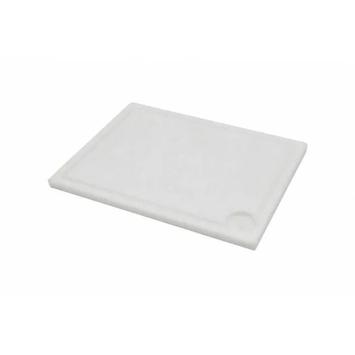 Le Pratique Planche à découper PRO avec rigole et récupérateur de jus 40 x 30 x 1,5 cm Le Pratique Planche à découper PRO avec rigole et récupérateur de jus 40 x 30 x 1,5 cm