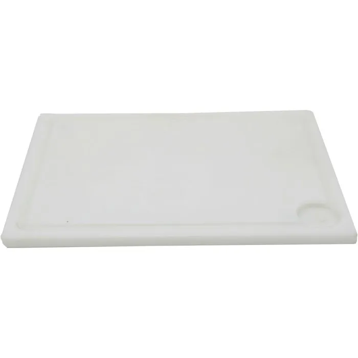 Le Pratique Planche à découper PRO avec rigole et récupérateur de jus 40 x 30 x 1,5 cm Le Pratique Planche à découper PRO avec rigole et récupérateur de jus 40 x 30 x 1,5 cm