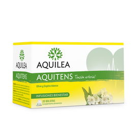 Aquilea Infusion pour la Pression Artérielle 20 Enveloppes