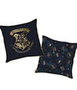 Harry Potter Soft Velboa oreiller Hogwarts 40 x 40 cm