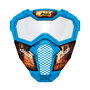 Tachan Pack Blaster Street Force avec pistolet à fléchettes, masque de protection urbain et 12 dards cibles en mousse - Jeu d'action pour enfant +8 ans (Réf. T01031)