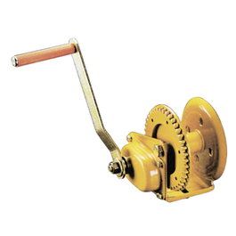 MAURER Treuil manuel 550 Kg. en acier sans câble. (240x180x180 mm)</div>