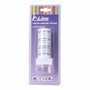 F-Line Lot de 4 Adaptateurs Universels