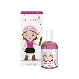 Parfums Saphir KIDS PINK Eau de Parfum Vaporisateur 100 ml