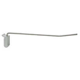 ZOBAL Enganche Colgador Expositor Recto L206