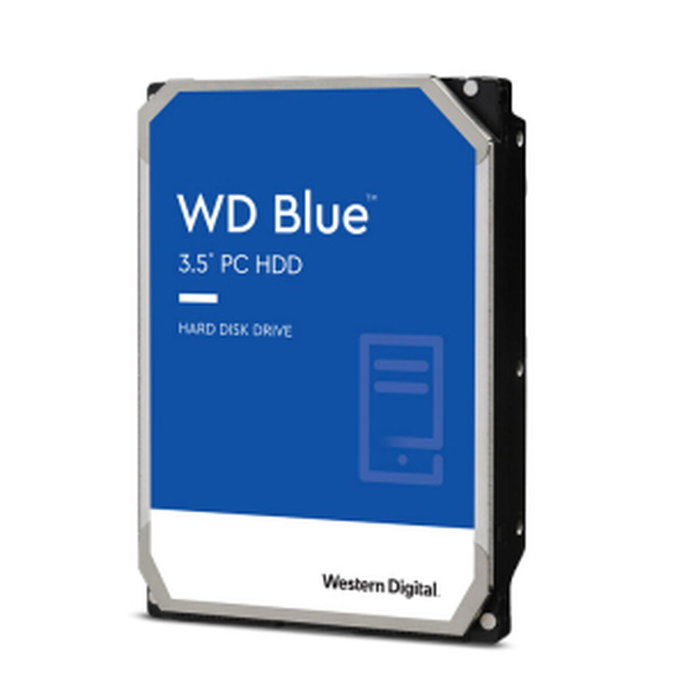Disque dur Western Digital Blue WD60EZAX 3,5" 6 TB Disque dur Western Digital Blue WD60EZAX 3,5" 6 TB