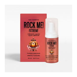 Lubrifiant Nuei Cosmetics of the Night ROCK ME! 20 ml Fraise Menthe