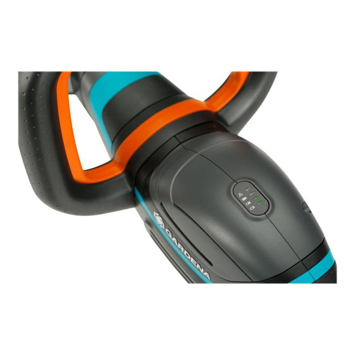 Gardena Taille-haie sans fil ComfortCut 60 18V-P4A (sans batterie) - Référence 14731-55, 1473155