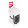 Makita Ceinture en cuir noire Taille M