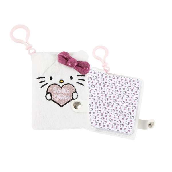 Cerdá Cahier suspendu Hello Kitty 8.0 x 11.0 x 3.5 cm Blanc Cerdá Cahier suspendu Hello Kitty 8.0 x 11.0 x 3.5 cm Blanc