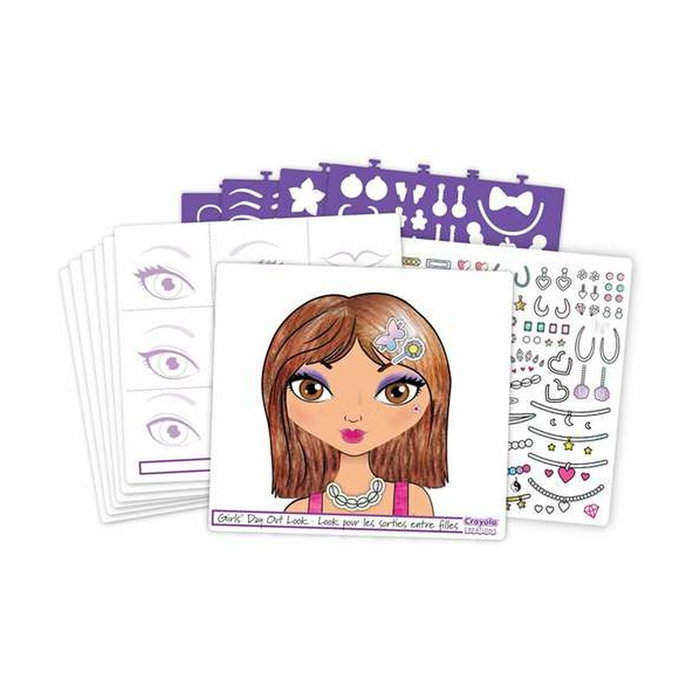 Dessins à peindre Crayola Creations Dessins à peindre Crayola Creations