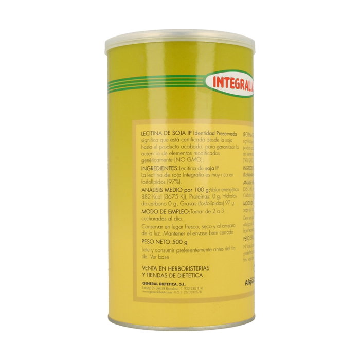INTEGRALIA Lécithine de Soja IP 500 g